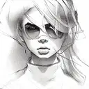 stay thug tattoo design idea