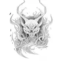 Lorna Shore tattoo design idea