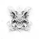 Lorna Shore tattoo design idea