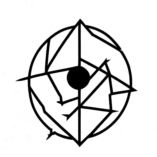 Atlas keeps world  tattoo design idea