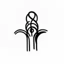 Represent 3 brothers  tattoo design idea