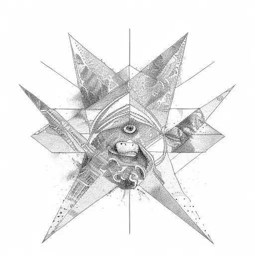 california outline with LB where long beach is located tattoo design idea