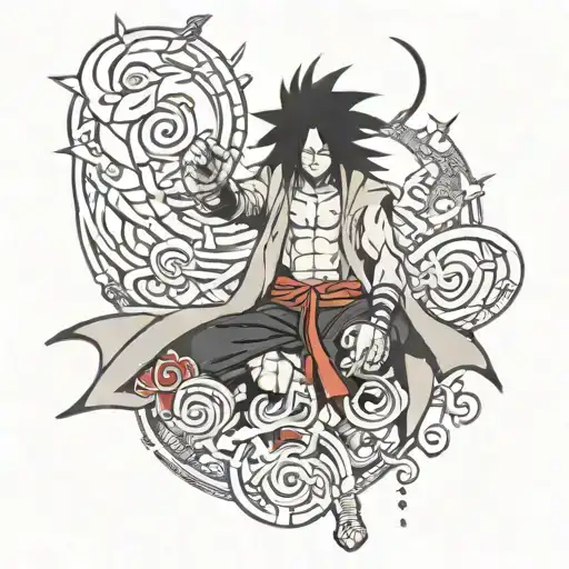 Madara uchiha 20 tattoo design idea