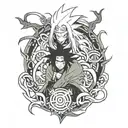 Madara uchiha 20 tattoo design idea