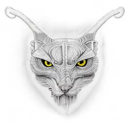 kintsugi tattoo design idea