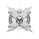 Wu tang clan tattoo design idea