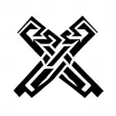 Wu tang clan tattoo design idea