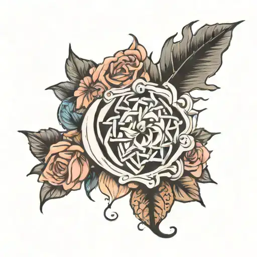 I came, I saw, I won tattoo design idea
