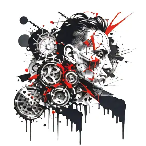 I came, I saw, I won tattoo design idea