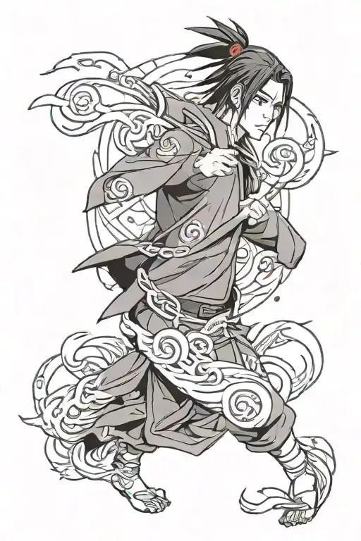 itachi uchiha tattoo ideas tattoo design idea