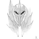 Ankh Symbol tattoo design idea