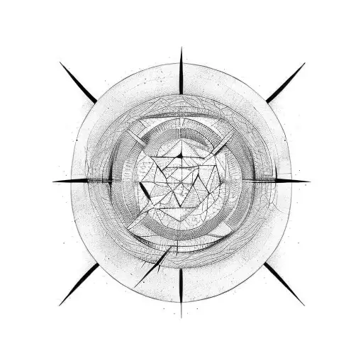 entropy tattoo design idea