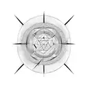 entropy tattoo design idea