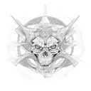 entropy tattoo design idea