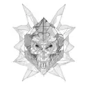 entropy tattoo design idea