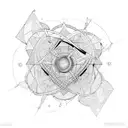 entropy tattoo design idea