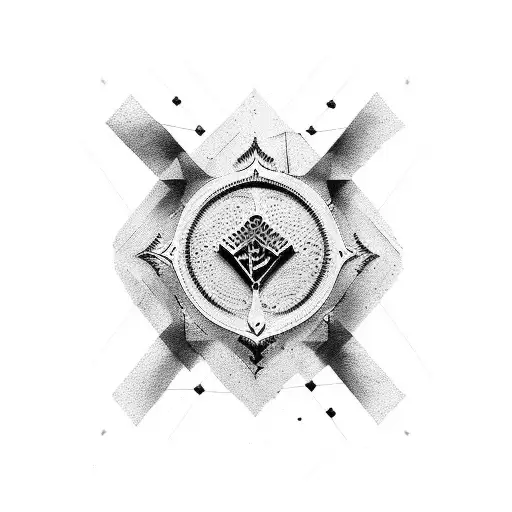 PSALMS 23 tattoo design idea