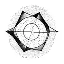 graph tattoo design idea