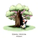 eevee evolution tree tattoo design idea