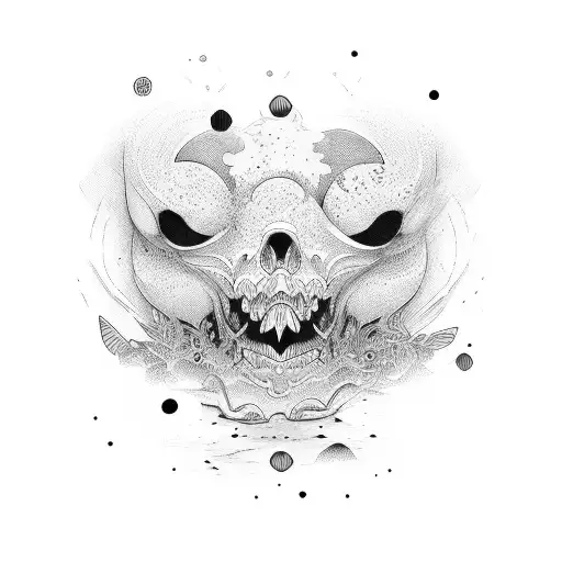 overthinking  tattoo design idea