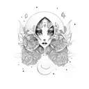 overthinking  tattoo design idea