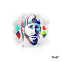 Sergio ramos tattoo design idea