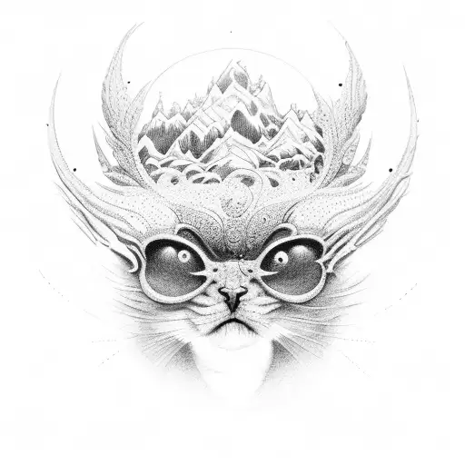 alicia en el pais de las maravillas tattoo design idea