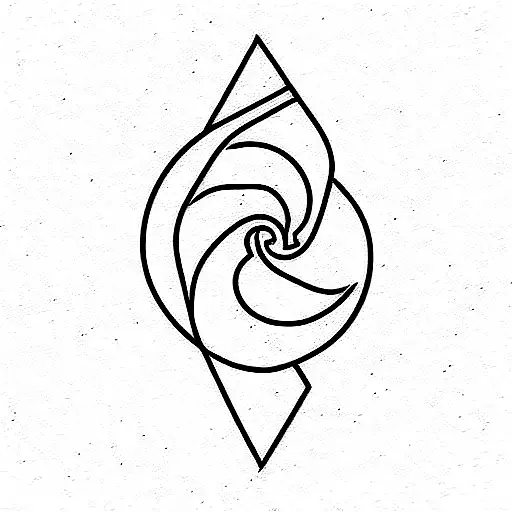 Software tattoo design idea