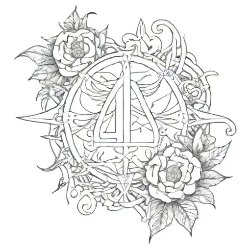 philippians 4:13 tattoo design idea