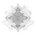 timor east tattoo design idea