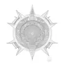 timor east tattoo design idea