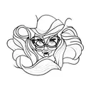 Taylor Swift tattoo design idea