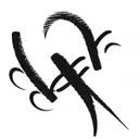 fuck you  love you tattoo design idea