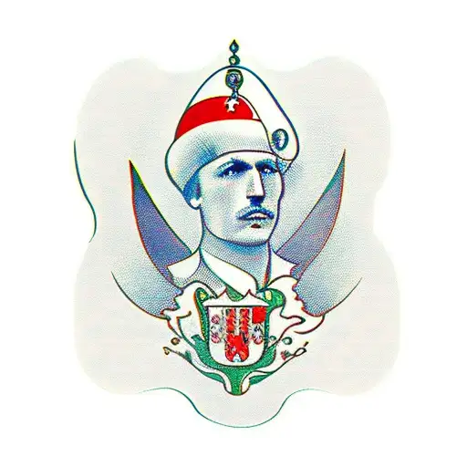 hungary, turkey, vienna tattoo design idea