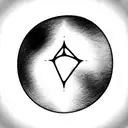 quantum  tattoo design idea