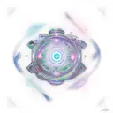 quantum  tattoo design idea