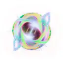 quantum  tattoo design idea