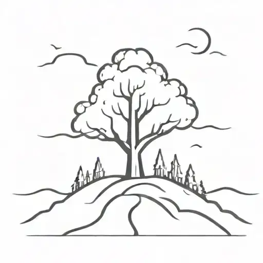 one tree hill tattoo design idea