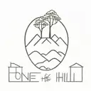 one tree hill tattoo design idea