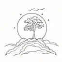 one tree hill tattoo design idea