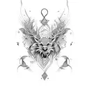 Sick Class tattoo design idea