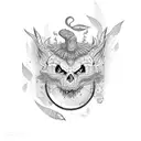 Sick Class tattoo design idea