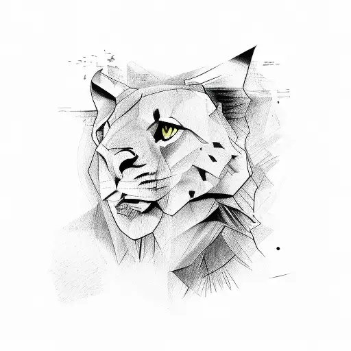 lionel messi tattoo design idea