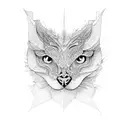 alas palabra ark tattoo design idea