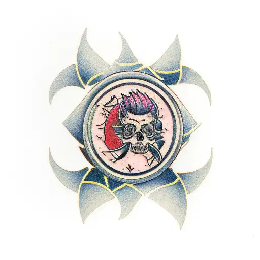 tattoo for punk tattoo design idea