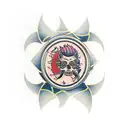tattoo for punk tattoo design idea