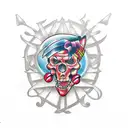 tattoo for punk tattoo design idea