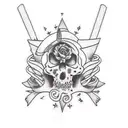 tattoo for punk tattoo design idea