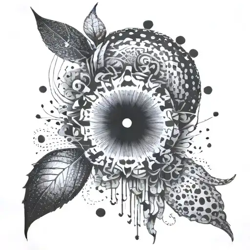 I think, therefore I am tattoo design idea