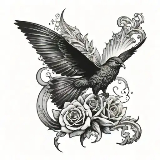 I think, therefore I am tattoo design idea